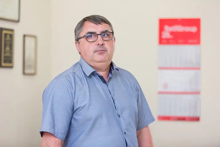 Sergei Drozdov